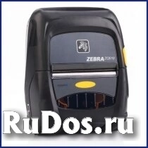 Zebra Мобильные принтеры этикеток Мобильный принтер этикеток Zebra ZQ510 / ZQ51-AUN010E-00 фото