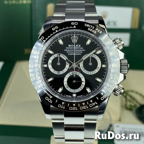 Rolex Daytona 126500 изображение 4