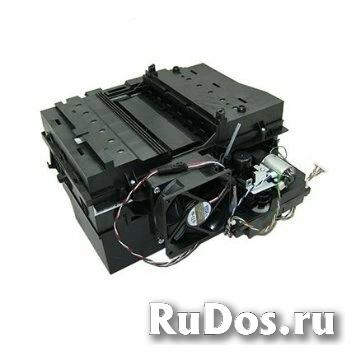 Запчасть HP Q6718-67025 Станция парковки в сборе DJ Z2100/3100/5200 (/Q6675-67012/Q6675-60059/Q5669-67002/Q5669-60663) фото