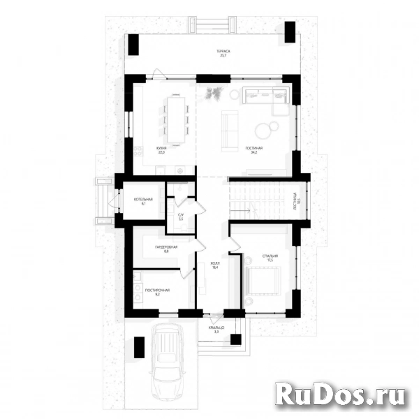 Продам коттедж 317 м2 фото