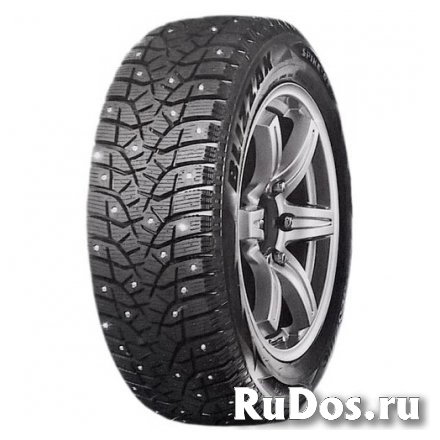 Автомобильная шина Bridgestone Blizzak Spike-02 SUV 275/45 R20 110T зимняя шипованная фото