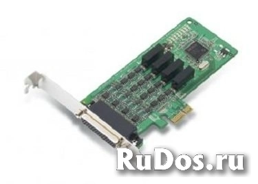 Плата MOXA CP-114EL-DB25M 4 Port PCIe Board, w/ DB25M Cable, RS-232/422/485, LowProfile фото