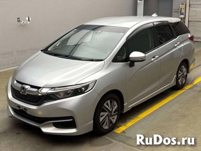 Универсал Honda Shuttle кузов GK8 модификация G фото