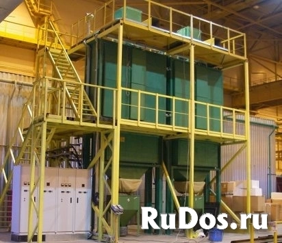 НПФ "МАРИВО": промышленные печи сопротивления и специальное термическое оборудование изображение 4