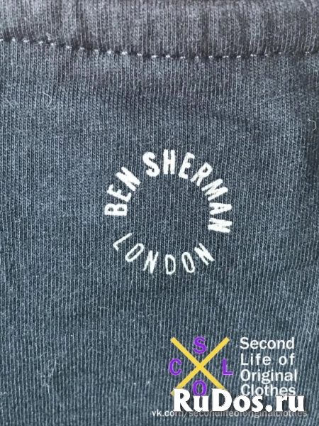 Ben Sherman футболка изображение 5