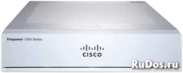 Межсетевой экран Cisco (FPR1010-NGFW-K9) фото