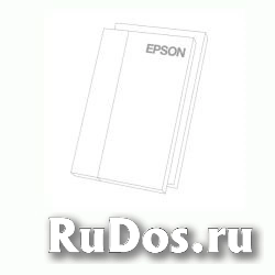 Epson Production Scrim Banner 60quot; C13S045307 Матовый, легкий и гибкий ПВХ холст с мелкофактурной гладкой поверхностью для печати пигментными и водорастворимыми чернилами. фото