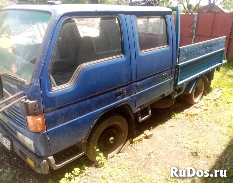 MAZDA TITAN 1991 г. Дизель XA 1,5 т. Категория B изображение 3