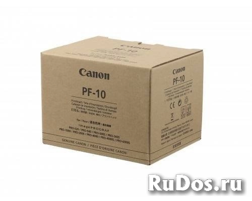(0861C001) Печатающая головка Canon PF-10 (PF-10) фото