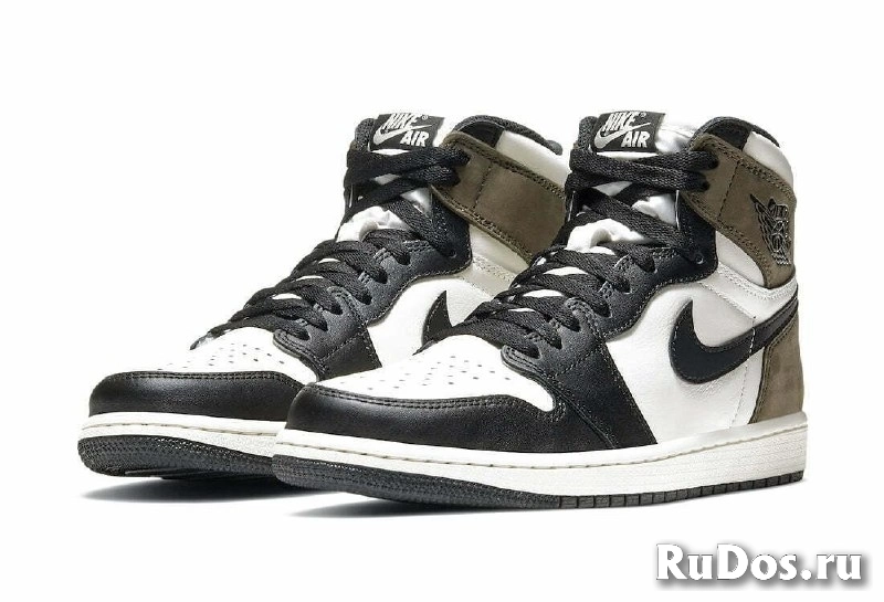 Nike Jordan 1 High OG "Dark Mocha” изображение 6