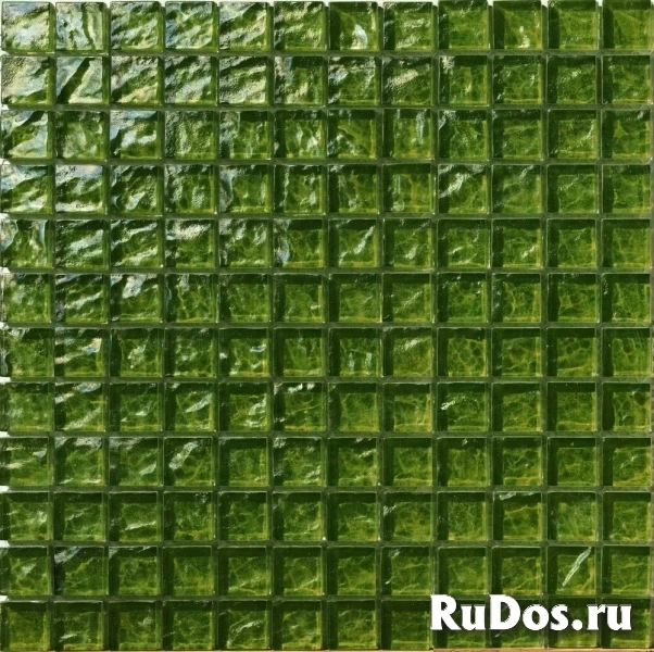 Мозаика облицовочная стеклянная Mosaico piu Onde On.0868_23X23x8 ( м2) фото