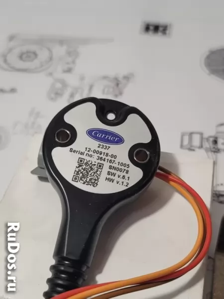 Датчик влажности от рефконтейнеров (12-00745-00SV, 76-66694-00) Carrier изображение 3