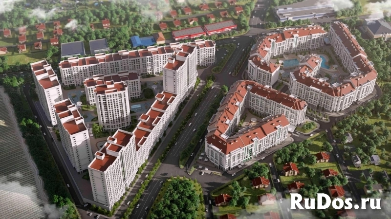 Продам 2 комнатную квартиру 63.13 м2 изображение 4