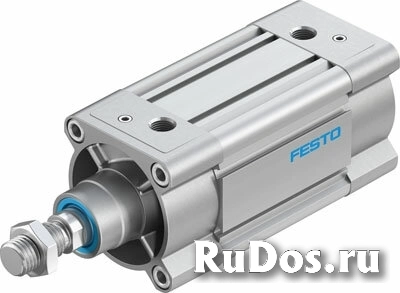 Стандартный цилиндр Festo DSBC-32-250-D3-PPSA-N3 фото