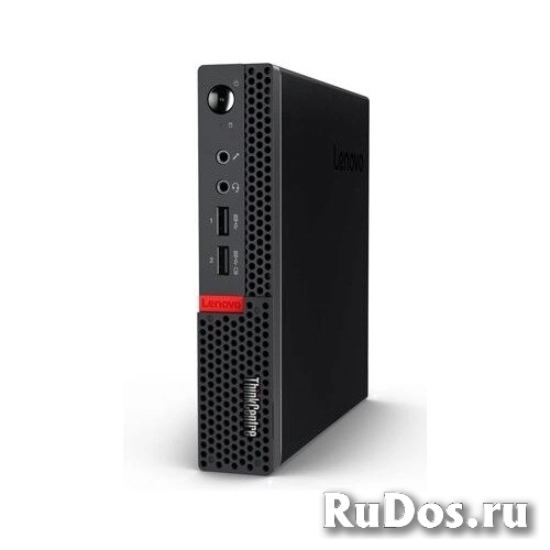 Компьютер LENOVO ThinkCentre M625q, AMD E2 9000e, DDR4 4ГБ, 128ГБ(SSD), AMD Radeon R2, noOS, черный [10tl0014ru] фото