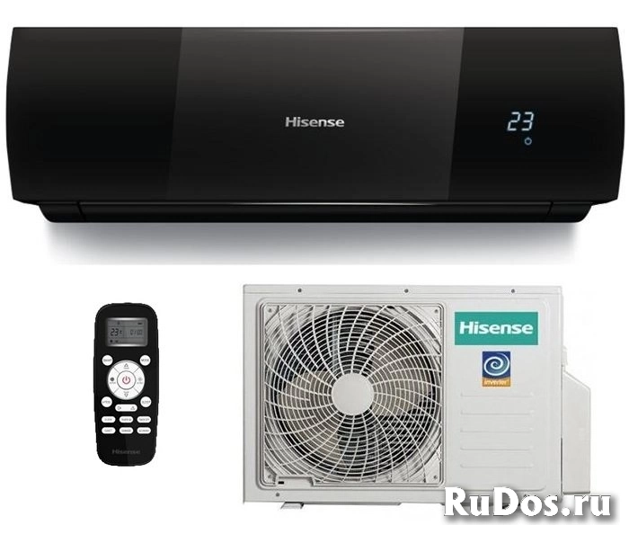 Настенная сплит-система Hisense AS-13UR4SVDDEIB15 фото