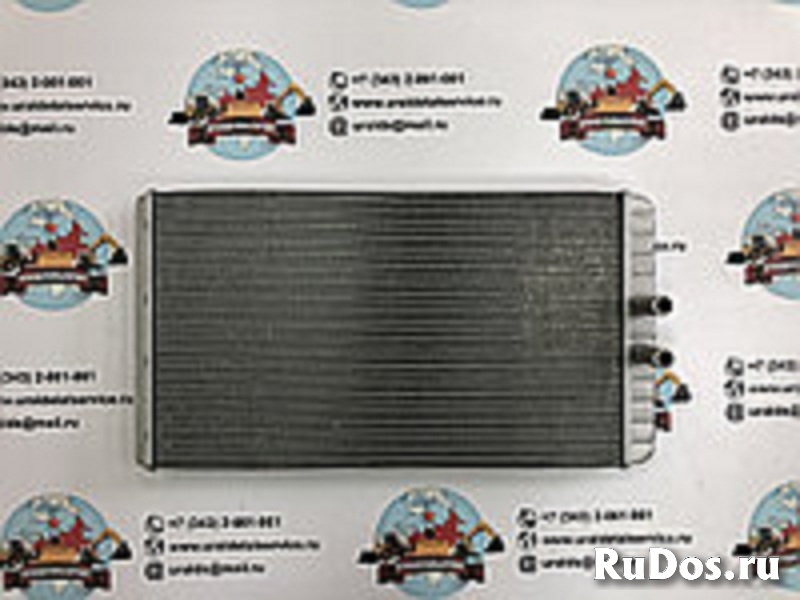 Радиатор отопителя Volvo 17228562, 15187580 фото