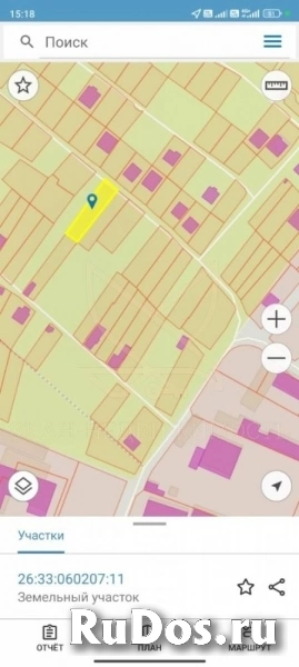 Продам участок 5.5 сот. изображение 5