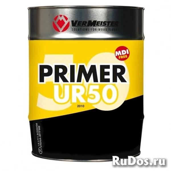 Грунтовка VerMeister Primer UR 50 (10 кг) фото