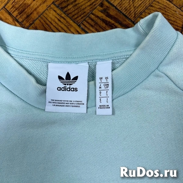 Свитшот Adidas изображение 3