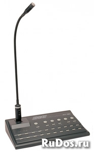 ABK PA-2080R микрофонная консоль фото