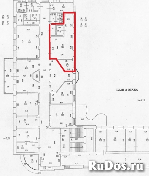 Сдам коммерческую недвижимость 63 м2 изображение 3