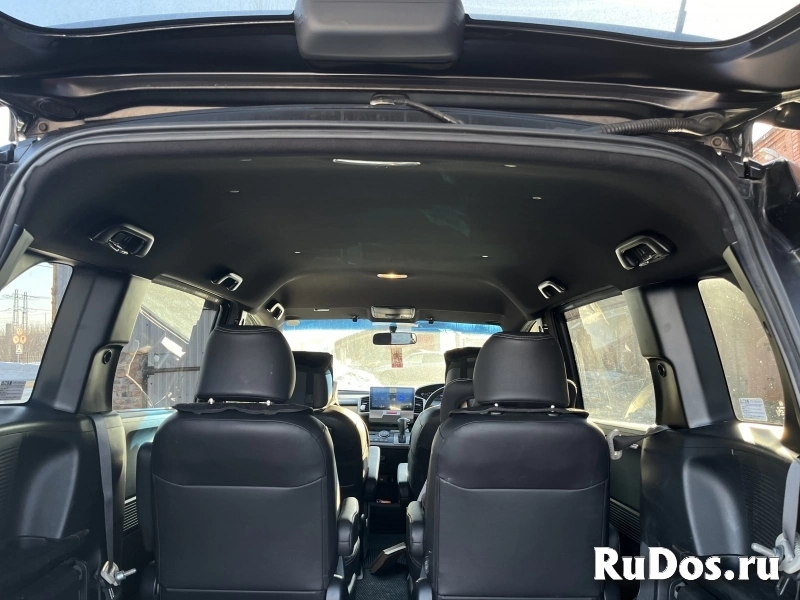 Honda Freed изображение 9