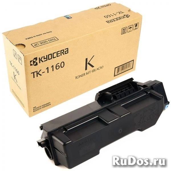 Лазерные картриджи от Kyocera фотка