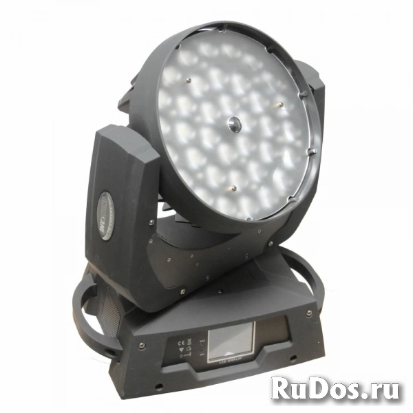 Involight LED MH368ZW - LED вращающаяся голова, 36x8 Вт RGBW мультичип, DMX-512 фото
