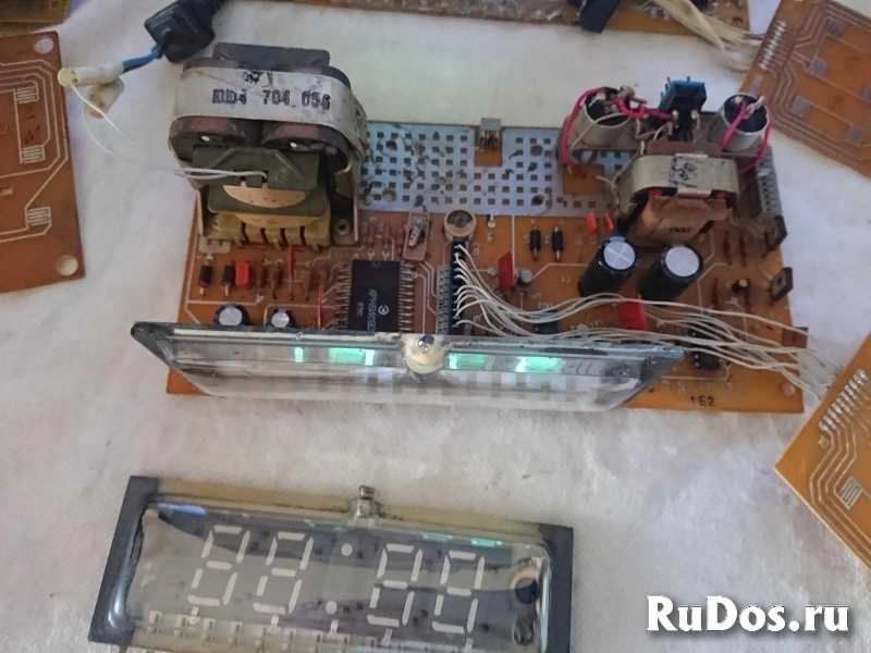 Часы электронные цифровые 4 штуки изображение 5