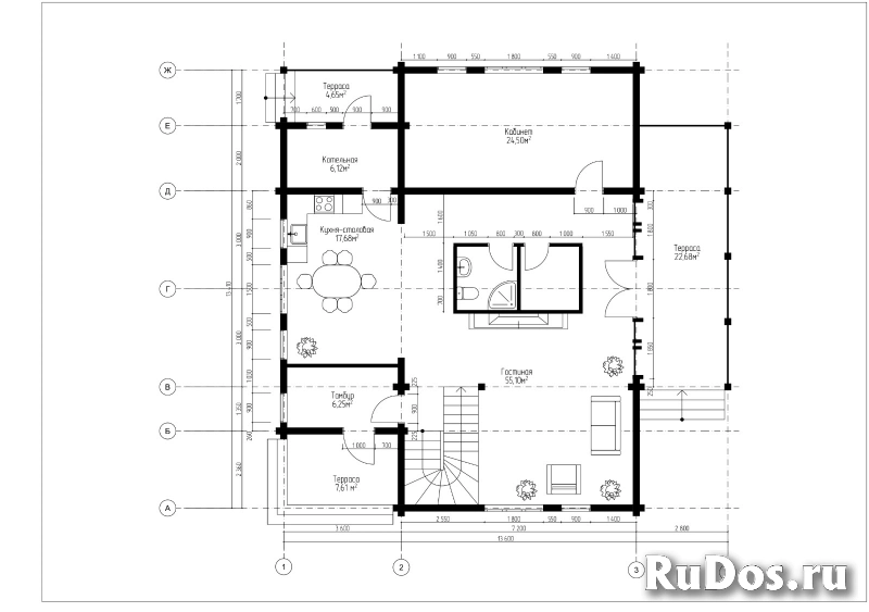 Продам дом 224 м2 изображение 3