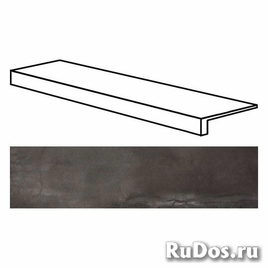 Ступень ABK INTERNO 9 I9R34201 Grad. Top Dark Rt 120x32 фото