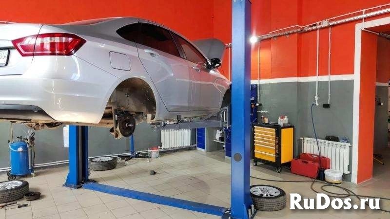 "АвтоТехЦентр SP AUTO" в г.Дмитров, улица Водников Дмитров объявление "АвтоТехЦентр SP AUTO" в г.Дмитров, улица Водников изображение 4