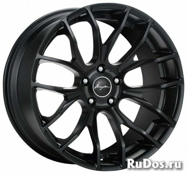 Колесный диск Breyton Race GTS 10x20/5x120 D72.5 ET35 Matt Black фото