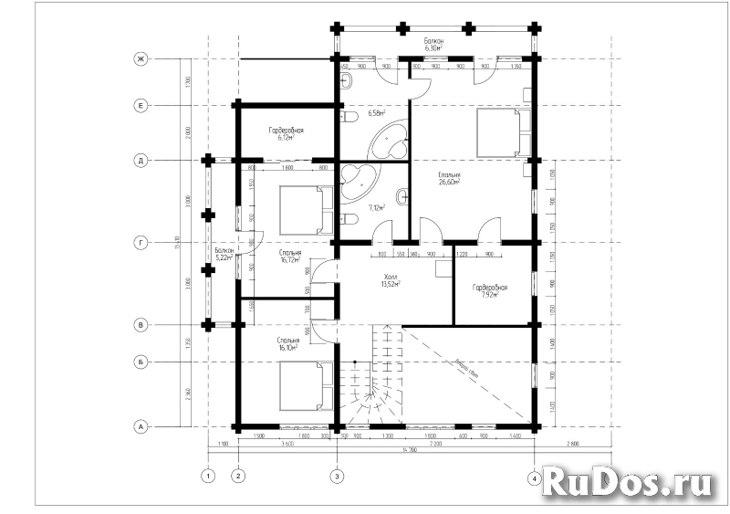 Продам дом 224 м2 изображение 4