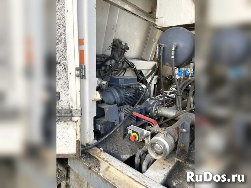 Смесительная установка Wirtgen KMA 220 из Европы изображение 4