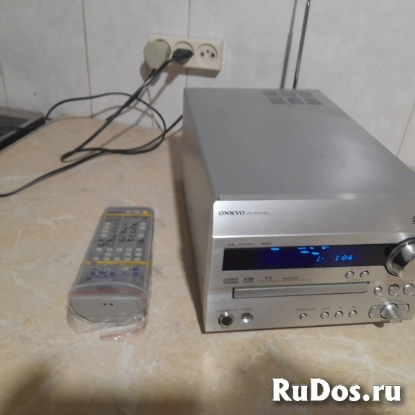 Музыкальный центр ONKYO DR-815. изображение 6
