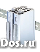 Модуль MOXA ioLogik E1263H-T 6079560 Ethernet сервер удаленного аналогового ввода-вывода c 2-портовым Ethernet-коммутатором , 24 порта ввода-вывода, 1 фото