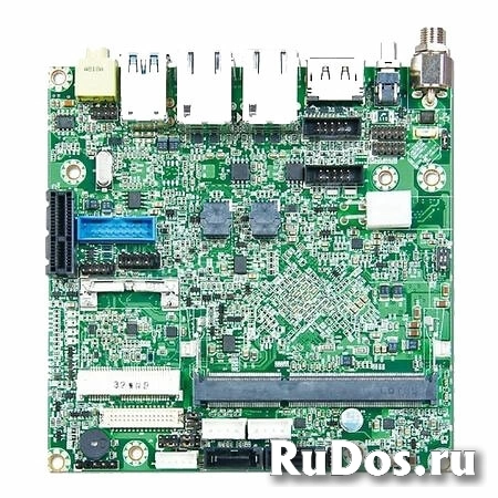 Процессорная плата Nano-ITX Portwell NANO-6060-E3815 фото