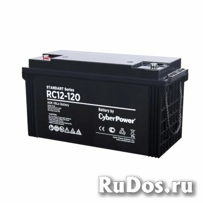 Батарея для UPS CyberPower RC12-120 фото