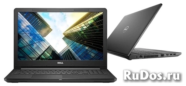 Ноутбук DELL Vostro 3578 (Intel Core i5 8250U 1600 MHz/15.6quot;/1920x1080/4GB/1000GB HDD/DVD-RW/AMD Radeon 520/Wi-Fi/Bluetooth/Linux) фото