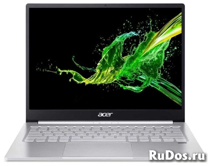 Ноутбук Acer SF313-52G-79DX (Intel Core i7 1065G7 1300MHz/13.5quot;/2256x1504/16GB/1024GB SSD/DVD нет/NVIDIA GeForce MX350 2GB/Wi-Fi/Bluetooth/Windows 10 Home) фото