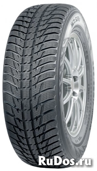 Автомобильная шина Nokian Tyres WR SUV 3 255/50 R19 107V зимняя фото