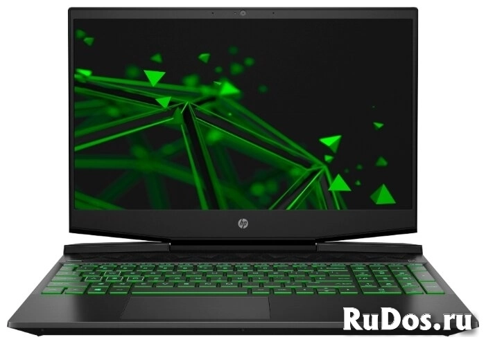 Ноутбук HP PAVILION 15-dk1000ur (Intel Core i5 10300H 2500MHz/15.6quot;/1920x1080/8GB/1024GB SSD/DVD нет/NVIDIA GeForce GTX 1650 Ti 4GB/Wi-Fi/Bluetooth/DOS) фото