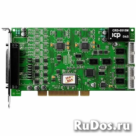 Адаптер Universal PCI Icp Das PIO-DA8U фото