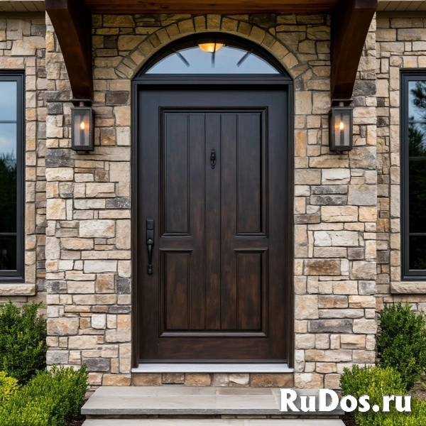 Установка входных металлических дверей «под ключ» изображение 3