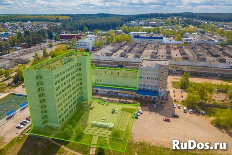 Продам коммерческую недвижимость 7804.2 м2 изображение 3