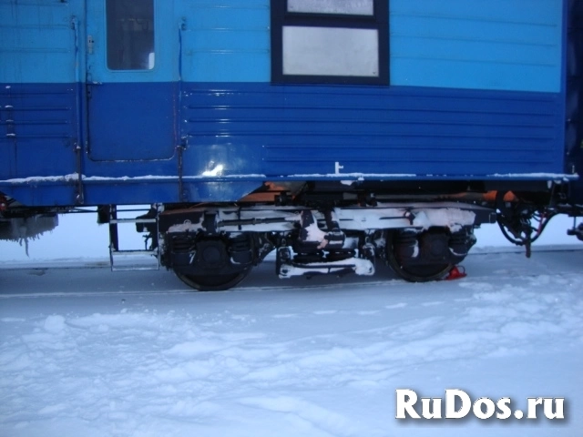 Вагон 2977361, турный, модель 100 11А изображение 3