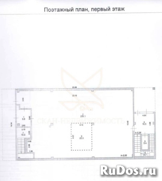 Сдам коммерческую недвижимость 373 м2 изображение 6