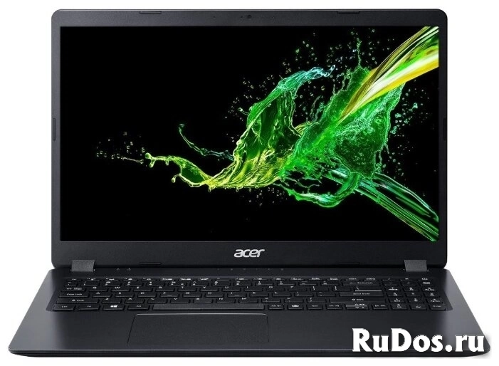 Ноутбук Acer Aspire 3 A315-56-5904 (Intel Core i5-1035G1 1000MHz/15.6quot;/1920x1080/4GB/256GB SSD/DVD нет/Intel UHD Graphics/Wi-Fi/Bluetooth/Linux) фото